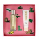 Lacoste Ladies Pour Femme Gift Set Fragrances 3616303452735