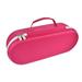 Hard Case for Hair Dryer Accessory Hard Carrying Case Oxford Cloth and EVA Hard Travel Storage Case Durable Lightweight Replacement Tools