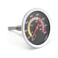 SANWOOD Barbecue Thermometer Stainless Steel BBQ Grill Thermometer Barbecue Temperature Gauge Measuring Tool