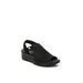 Women's Star Bright Sandals by BZees in Black (Size 6 M)