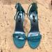 Nine West Shoes | Brand New Nine West Heels | Color: Blue | Size: 9.5