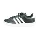 Adidas Shoes | Adidas Grand Court Black Leather Lace Up Running Sneakers Shoes Size 11.5 | Color: Black | Size: 11.5