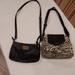 Vans Bags | 2 Nwot Women's Vans Crossbody Handbags | Color: Black/Cream | Size: Os