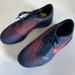 Nike Shoes | Nike Phantom Venom Youth Black & Red Soccer Shoes. Like New. Excellent Condition | Color: Black/Red | Size: Youth Size 5.