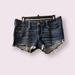 American Eagle Outfitters Shorts | American Eagle Outfitters Denim Shorts Size 10 | Color: Blue | Size: 10