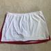 Nike Shorts | Nike Tennis Outfit | Color: Red/White | Size: Xl
