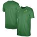 Men's Nike Green Oregon Ducks Sideline Coaches Performance Top