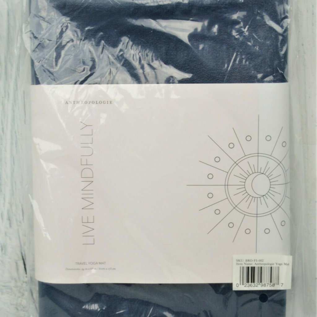 Anthropologie Other | Anthropologie Travel Yoga Mat 24