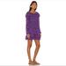 Free People Dresses | Free People These Dreams Mini Dress In Violet Combo | Color: Purple | Size: Xs