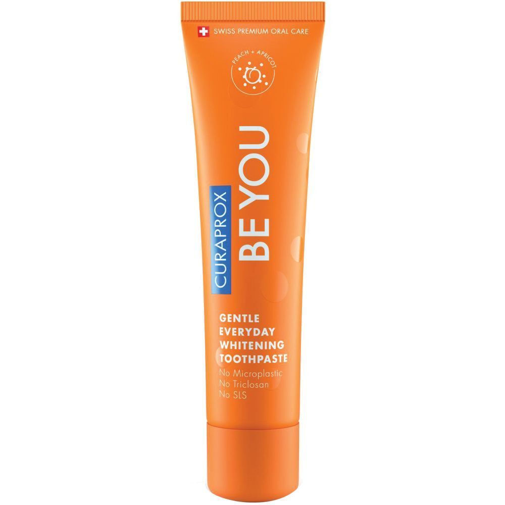 CURAPROX Dentifricio BE YOU 60 ML Pesca e Albicocca ml