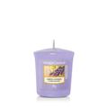 Lemon Lavender Votive Candle Yankee Candle, Purple, 4.6cm x 4.8cm | Citrus