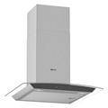 Neff D64AFM1N0B N50 60cm Curved Chimney Hood in St St Glass