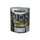 Ronseal - 39205 Direct to Metal Paint Steel Grey Satin 750ml RSLDTMSGS750