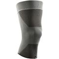 CEP Mid Support Knee Sleeves Beinlinge (Größe XS, grau)