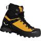 Salewa Herren Ortles Ascent Mid GTX Schuhe (Größe 44.5, gelb)