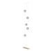 Hubbardton Forge Abacus Floor Lamp - 289520-1023