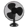 Black Prem I Air 16 Inch (40 Cm) Desk Fan With 3 Speed Settings