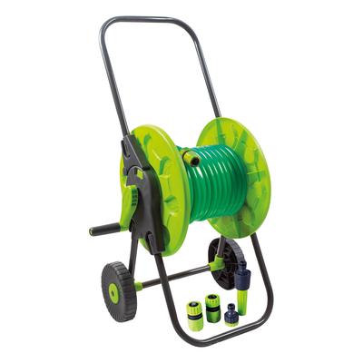 Hose Cart With Wheels 30M