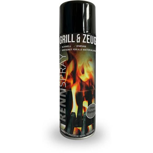 Trennspray für Grillen und Backen