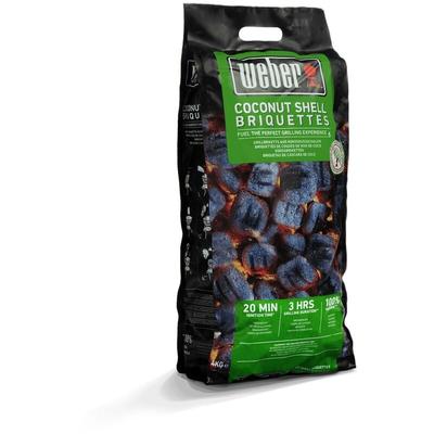 8 kg Sack Weber Kokosnussschalen-Briketts Art.-Nr. 18402 Image