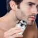 Electric Shaver Wet Dry Waterproof Razors for Men