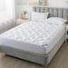 Royal Velvet European White Down Mattress Topper