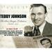 Teddy Johnson - Solo Singles Collection 1950-54 - Rock - CD