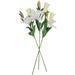 Northlight Seasonal Artificial Floral Stems Lilies, Polyester | 38 H x 9 W x 9 D in | Wayfair NORTHLIGHT SM94580
