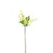 Northlight Seasonal Artificial Floral Spray Roses, Polyester in Green/Yellow | 27.5 H x 6 W x 5 D in | Wayfair ALLSTATE FSB200-IV/LM