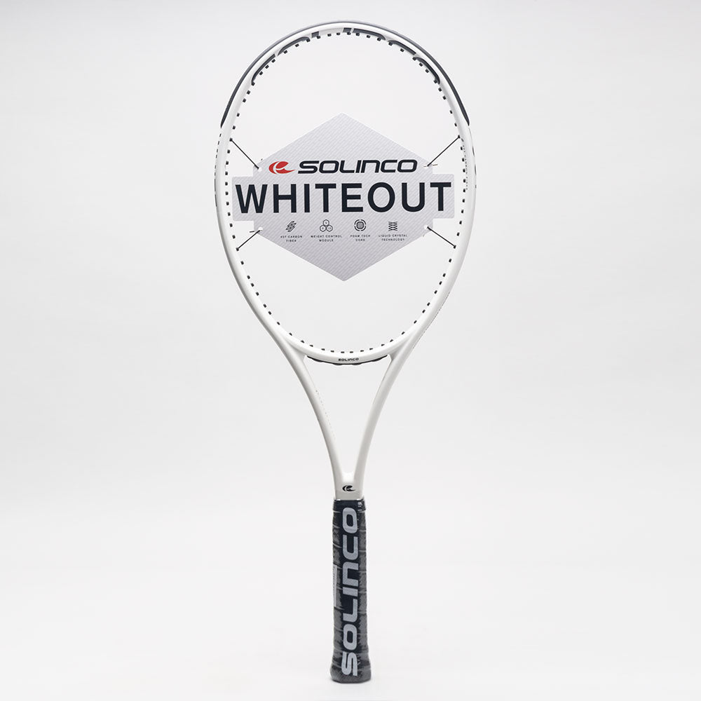 Tennis Racquets 2 - Solinco