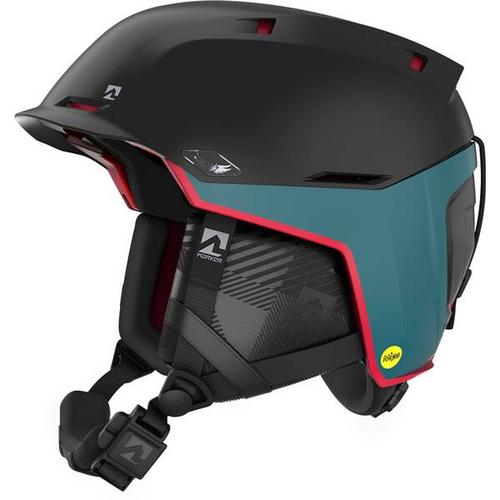 MARKER Herren Helm PHOENIX 2 MIPS, Größe S in Schwarz