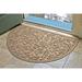 Matterly WaterHog Fall Day Indoor Outdoor Door Mat Synthetics in Brown | 39 H x 24 W x 0.375 D in | Wayfair 20351502439