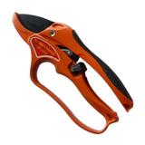 Heavy Duty Pruning Shears Green - Pruners Ratcheting Ratchet Hand Pruner - Great Garden Hand Tool Clippers