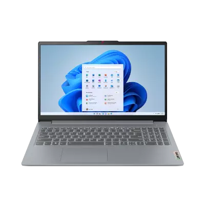 Lenovo IdeaPad Slim 3 (15″ AMD) Touchscreen Laptop - 15.6" - AMD Ryzen 3 7330U (2.30 GHz) - 512GB SSD - 8GB RAM