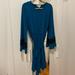 Michael Kors Dresses | Michael Kors Dress | Color: Black/Blue | Size: Xxl