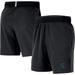 Men's Nike Black Michigan State Spartans Player Performance Shorts