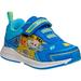 Toddler Josmo Blue/Yellow Cocomelon Light Up Sneakers