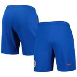 Men's Nike Blue Club America Fleece Shorts