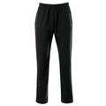 Jerseyhose TRIGEMA "TRIGEMA Freizeithose aus 100% Baumwolle", Damen, Gr. XXXL, US-Größen, schwarz, 100% Baumwolle, casual, Hosen