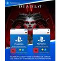 80€ PlayStation Store Guthaben für Diablo IV: Standard Edition [Kaufen Sie das Spiel im PS Store] - Deutsches Konto [Code per Email]