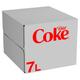 Coca Cola Postmix Syrup 7Lx1 (Diet Coke Bag in Box 7L x1)