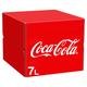 Coca Cola Postmix Syrup 7Lx1 (Original Coca Cola Bag in Box 7L x1)