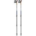 Leki Traveller Carbon Nordic Walking Pole Pair - 90-130cm