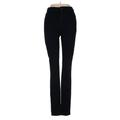 Hidden Jeans Jeggings - High Rise Skinny Leg Denim: Black Bottoms - Women's Size 24 - Black Wash