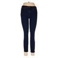 Gap Jeans - Mid/Reg Rise: Blue Bottoms - Women's Size 28