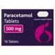 Genesis Paracetamol Tablets 500mg 16 Tablets