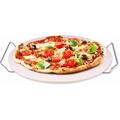 Pizzastein für Grill und Ofen - 33 cm