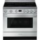 Smeg CPF9IPX 90cm "Portofino" Cooker with Pyrolytic Multifunction Oven and Induction hob