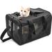 12" Pet Travel Carrier Soft Sided Portable Bag