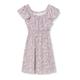 Garcia Kids Mädchen Dress Kleid, Off White, 152/158